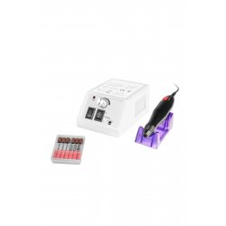 Τροχός νυχιών Merc-2000 Λευκό