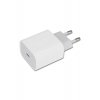 Φορτιστής τοίχου Fast Charge 25W, USB‑C PD, Λευκό, Συμβατό με μοντέρνα τηλέφωνα και gadgets