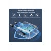 Φορτιστής τοίχου Fast Charge 25W, USB‑C PD, Λευκό, Συμβατό με μοντέρνα τηλέφωνα και gadgets