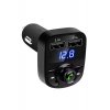 X8 πομπός FM αυτοκινήτου, Bluetooth 5.0, MP3 Player, Διπλό USB 3.1A, Hands-free, 12–24V X8 πομπός FM αυτοκινήτου, Bluetooth 5.0, MP3 Player, Διπλό USB 3.1A, Hands-free, 12–24V