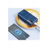 RPP-506 Power Bank 30000mAh 22,5W με 2 θύρες USB-C Μπλε