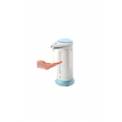 Πλαστικό Dispenser με Automatic Dispenser Λευκό 300ml
