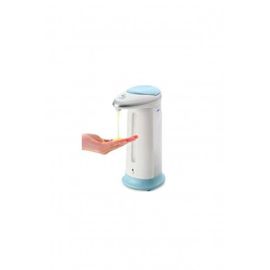 Πλαστικό Dispenser με Automatic Dispenser Λευκό 300ml