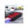 CarVolt 4-σε-1 CarVolt Jump Starter – Εκκίνηση έκτακτης ανάγκης, φακός LED, Power Bank και ασύρματη φόρτιση