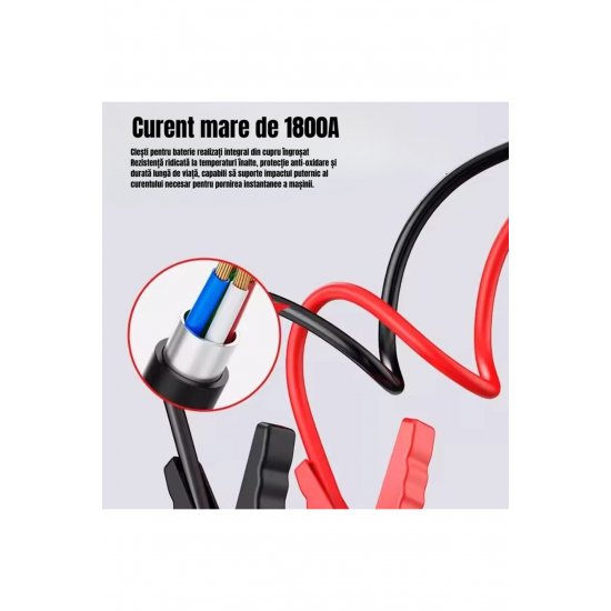 CarVolt 4-σε-1 CarVolt Jump Starter – Εκκίνηση έκτακτης ανάγκης, φακός LED, Power Bank και ασύρματη φόρτιση