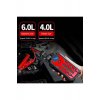 CarVolt 4-σε-1 CarVolt Jump Starter – Εκκίνηση έκτακτης ανάγκης, φακός LED, Power Bank και ασύρματη φόρτιση