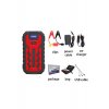 CarVolt 4-σε-1 CarVolt Jump Starter – Εκκίνηση έκτακτης ανάγκης, φακός LED, Power Bank και ασύρματη φόρτιση