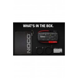 Noco Boost GBX155 Car Jump Starter, Φορητό 12V Jump Starter, 4250A ρεύμα εκκίνησης, Lithium-ion