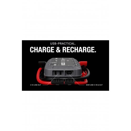 Noco Boost GBX155 Car Jump Starter, Φορητό 12V Jump Starter, 4250A ρεύμα εκκίνησης, Lithium-ion Noco Boost GBX155 Car Jump Starter, Φορητό 12V Jump Starter, 4250A ρεύμα εκκίνησης, Lithium-ion
