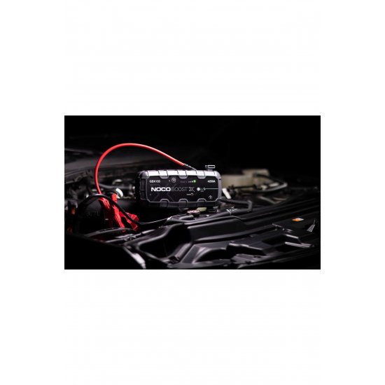 Noco Boost GBX155 Car Jump Starter, Φορητό 12V Jump Starter, 4250A ρεύμα εκκίνησης, Lithium-ion Noco Boost GBX155 Car Jump Starter, Φορητό 12V Jump Starter, 4250A ρεύμα εκκίνησης, Lithium-ion