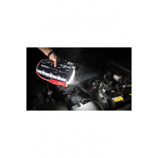 Noco Boost GBX155 Car Jump Starter, Φορητό 12V Jump Starter, 4250A ρεύμα εκκίνησης, Lithium-ion Noco Boost GBX155 Car Jump Starter, Φορητό 12V Jump Starter, 4250A ρεύμα εκκίνησης, Lithium-ion