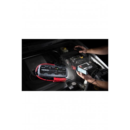 Noco Boost GBX155 Car Jump Starter, Φορητό 12V Jump Starter, 4250A ρεύμα εκκίνησης, Lithium-ion Noco Boost GBX155 Car Jump Starter, Φορητό 12V Jump Starter, 4250A ρεύμα εκκίνησης, Lithium-ion