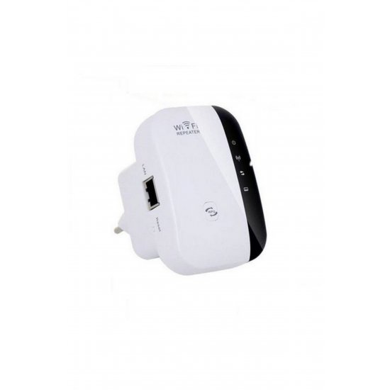 Ενισχυτής δικτύου WPS Wireless-N WiFi Repeater 300Mbps