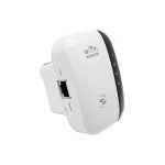 Wireless-N WiFi Repeater 300Mbps, 802.11 b/g/n, 2.4GHz WLAN, λευκό