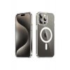 MagSafe Anti-Shock Clear Case για iPhone 16 Pro Max - Premium Protection 1,5mm