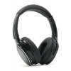 MX-WL16 Bluetooth ασύρματα ακουστικά πάνω από το αυτί με ραδιόφωνο με 5 ώρες λειτουργίας Μαύρο