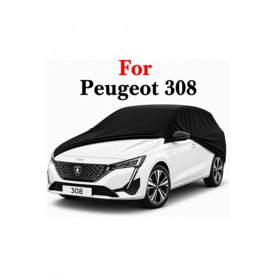Κάλυμμα αυτοκινήτου Peugeot 308 Κωδικός: 46466354354