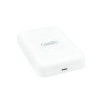 Q-MG6002 MagSafe Power Bank 4000mAh με θύρα USB-C Λευκό