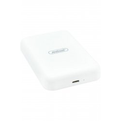 Q-MG6002 MagSafe Power Bank 4000mAh με θύρα USB-C Λευκό