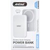 Q-MG6002 MagSafe Power Bank 4000mAh με θύρα USB-C Λευκό