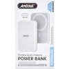 Q-MG6002 MagSafe Power Bank 4000mAh με θύρα USB-C Λευκό