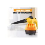 Steam Cleaner Πολυλειτουργικό Steam Cleaner και αξεσουάρ