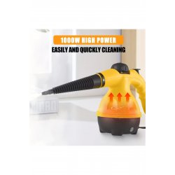 Steam Cleaner Πολυλειτουργικό Steam Cleaner και αξεσουάρ