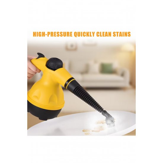 Steam Cleaner Πολυλειτουργικό Steam Cleaner και αξεσουάρ