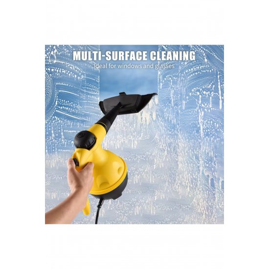 Steam Cleaner Πολυλειτουργικό Steam Cleaner και αξεσουάρ