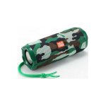 TG-191 Ηχείο Bluetooth 10W με ραδιόφωνο και διάρκεια ζωής μπαταρίας έως 5 ώρες Πολύχρωμο