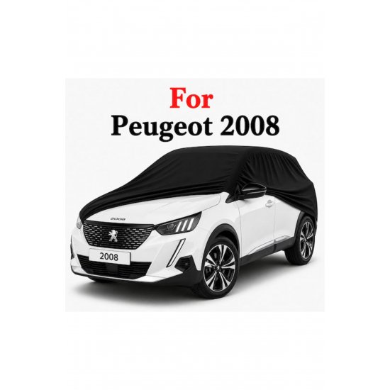 Κωδικός Εξωφύλλου Αυτοκινήτου Peugeot 2008: 54134646313