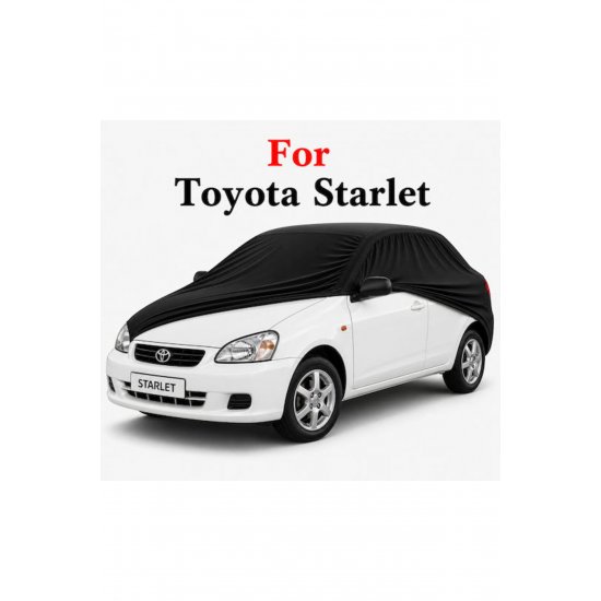 Κάλυμμα αυτοκινήτου Toyota Starlet Κωδικός: 5164946494 Κάλυμμα αυτοκινήτου Toyota Starlet Κωδικός: 5164946494