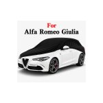 Κάλυμμα αυτοκινήτου Alfa Romeo Giulia Κωδικός: 654313432