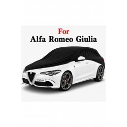 Κάλυμμα αυτοκινήτου Alfa Romeo Giulia Κωδικός: 654313432