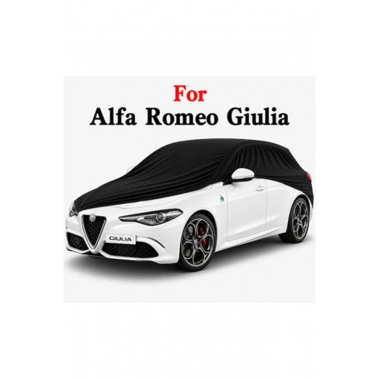 Κάλυμμα αυτοκινήτου Alfa Romeo Giulia Κωδικός: 654313432