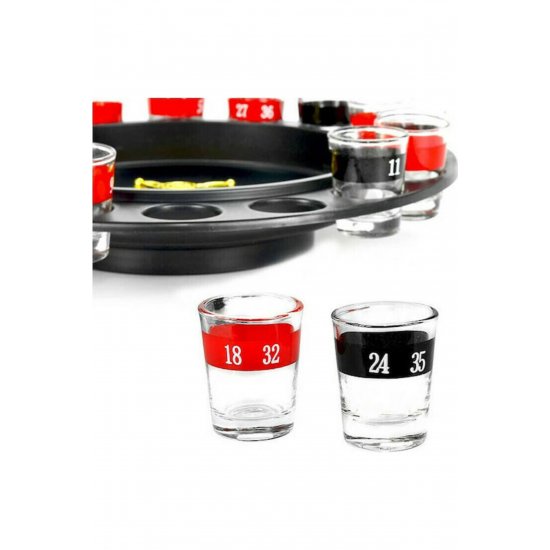 Drinking Game Σετ 17 τμχ 18896 Drinking Game Σετ 17 τμχ 18896