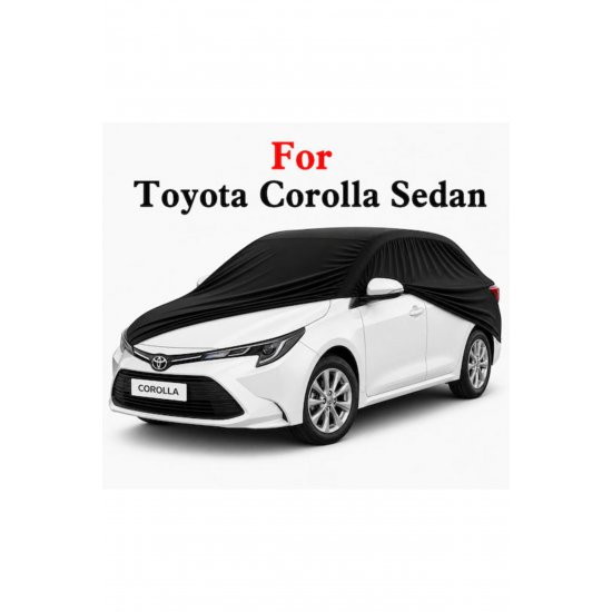 Κάλυμμα αυτοκινήτου Toyota Corolla Sedan Κωδικός: 5421215656
