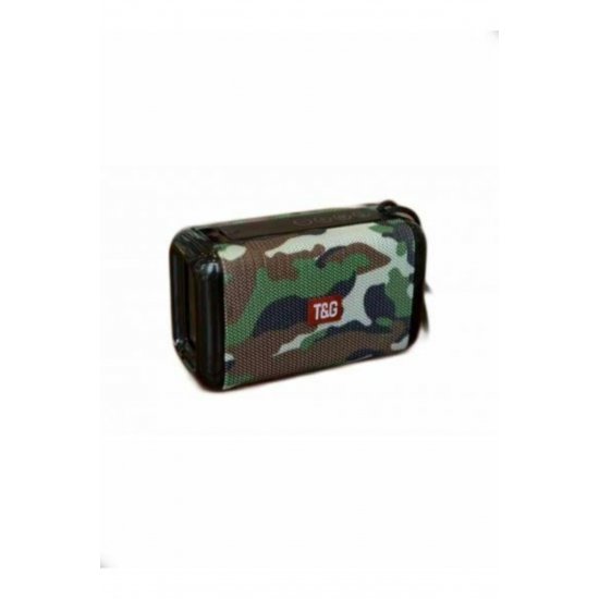 TG-163 Ηχείο Bluetooth 5W με ραδιόφωνο πολύχρωμο TG-163 Ηχείο Bluetooth 5W με ραδιόφωνο πολύχρωμο