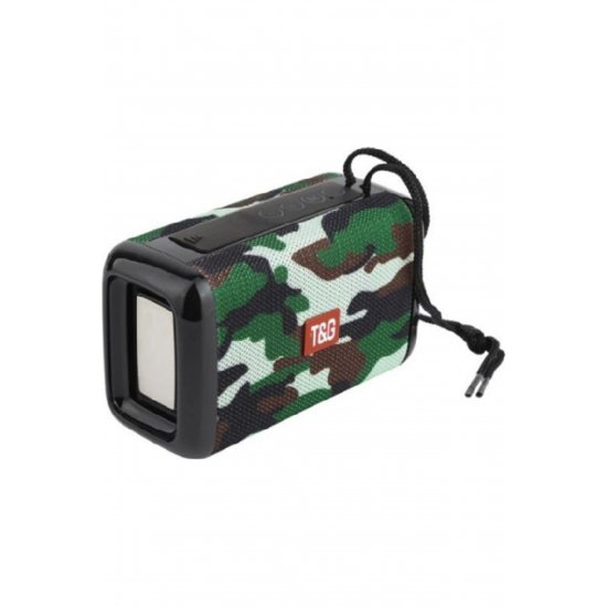 TG-163 Ηχείο Bluetooth 5W με ραδιόφωνο πολύχρωμο TG-163 Ηχείο Bluetooth 5W με ραδιόφωνο πολύχρωμο