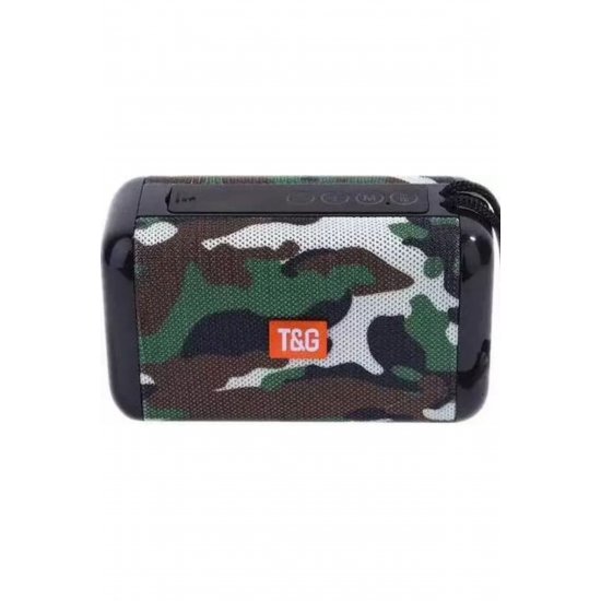 TG-163 Ηχείο Bluetooth 5W με ραδιόφωνο πολύχρωμο TG-163 Ηχείο Bluetooth 5W με ραδιόφωνο πολύχρωμο