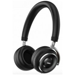 RB-620HB Bluetooth ασύρματα ακουστικά στο αυτί με 18 ώρες λειτουργίας Μαύρο