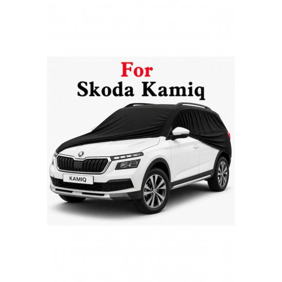 Κάλυμμα αυτοκινήτου Skoda Kamiq Κωδικός: 65431546646