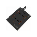 KH-63Y Πολύπριζο 4 θέσεων με 6 USB-A και καλώδιο 1,5 m