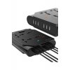 KH-63Y Πολύπριζο 4 θέσεων με 6 USB-A και καλώδιο 1,5 m KH-63Y Πολύπριζο 4 θέσεων με 6 USB-A και καλώδιο 1,5 m