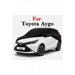 Toyota Aygo Car Κωδικός Εξωφύλλου: 64313545416