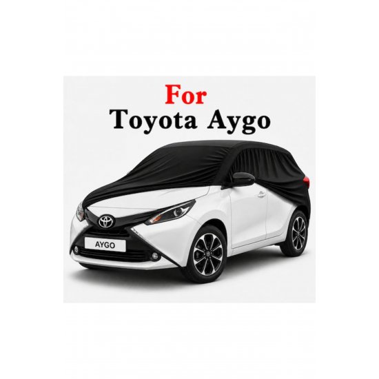 Toyota Aygo Car Κωδικός Εξωφύλλου: 64313545416