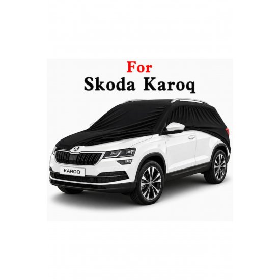Κάλυμμα αυτοκινήτου Skoda Karoq Κωδικός: 564316463 Κάλυμμα αυτοκινήτου Skoda Karoq Κωδικός: 564316463