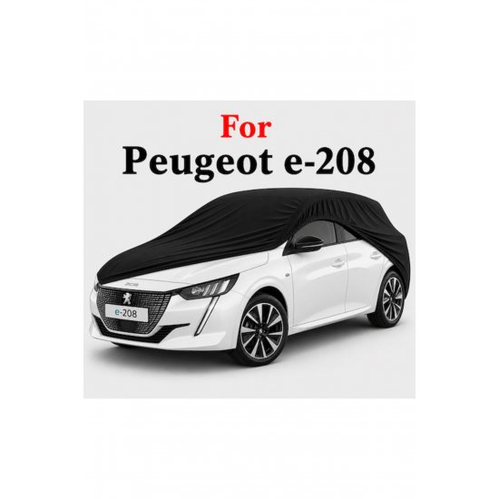 Κάλυμμα αυτοκινήτου Peugeot E-208 Κωδικός: 54313646464