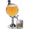 Πλαστική δοσομετρική μπύρα με Spigot Globe Drink 1,5lt
