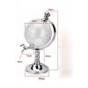 Πλαστική δοσομετρική μπύρα με Spigot Globe Drink 1,5lt